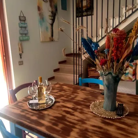 Tre Angeli A Pochi Passi Dal Mare Apartment *