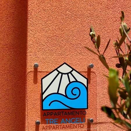 Tre Angeli - Numana Διαμέρισμα *