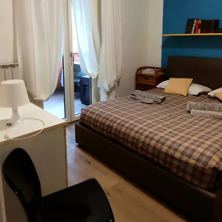 Tre Angeli A Pochi Passi Dal Mare Marcelli