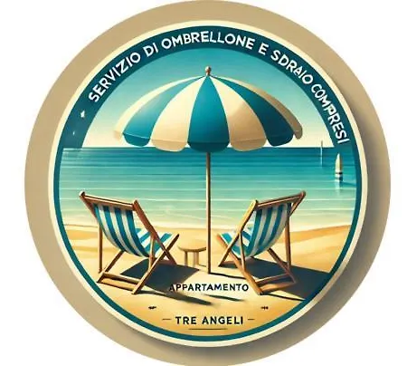 Tre Angeli A Pochi Passi Dal Mare Apartment Marcelli